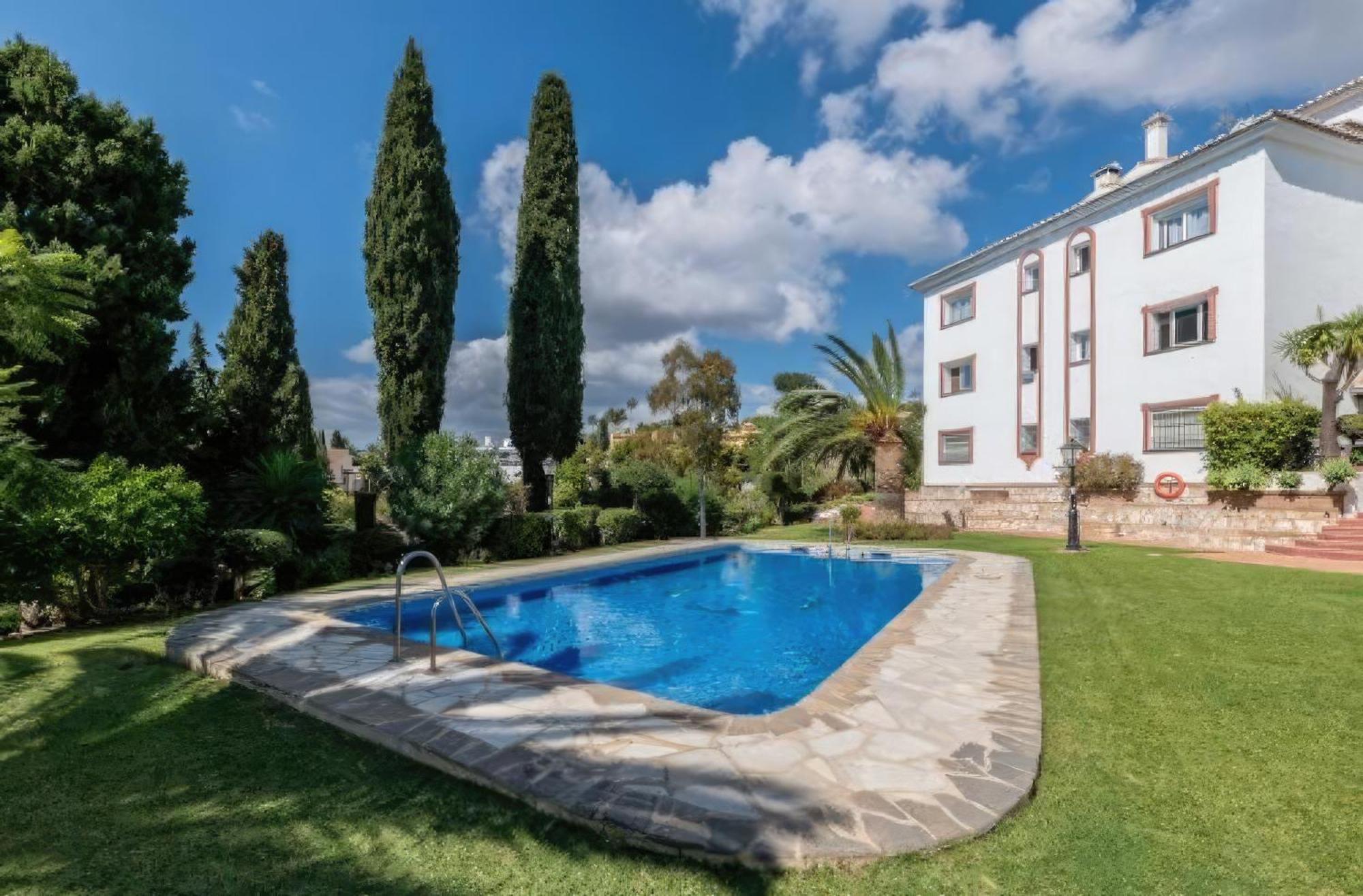 Marbella 515 Apartamento Exterior foto